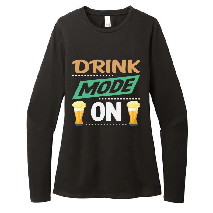 St Patricks Day Premium Womens CVC Long Sleeve Shirt