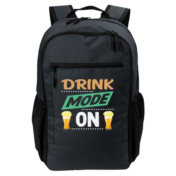 St Patricks Day Premium Daily Commute Backpack