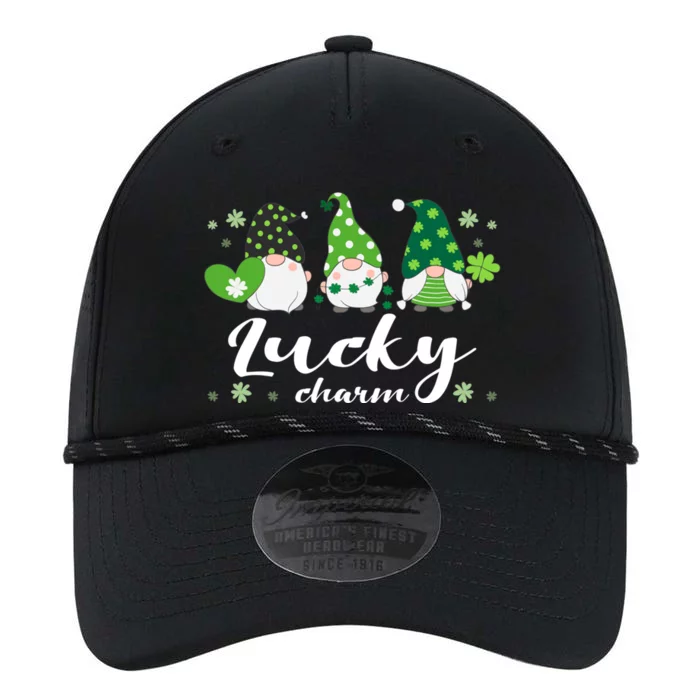 St Patricks Day Green Gnomes Irish Saying Great Gift Performance The Dyno Cap