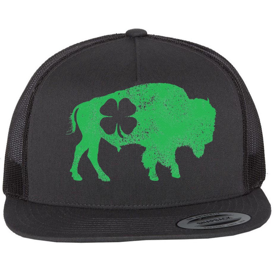 buffalo bills st patricks day hat
