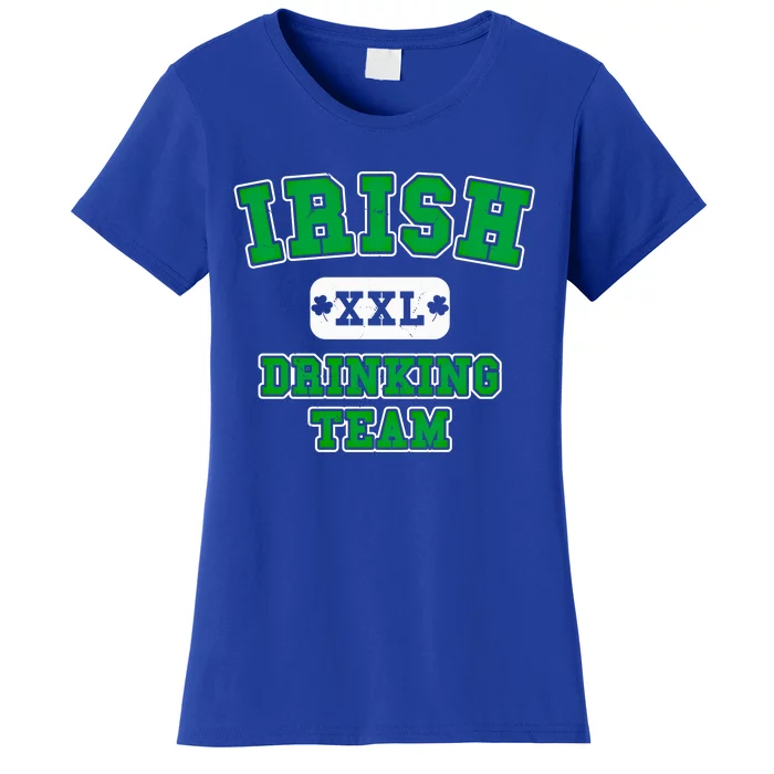 Saint Patricks Day Irish Ing Team Cool Gift Women's T-Shirt