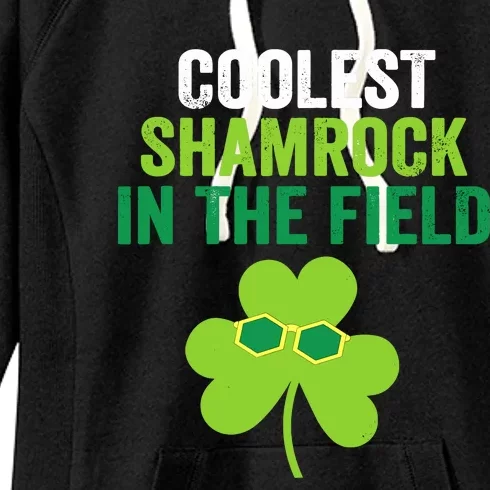 St Patricks Day 2024 St Patricks Day 2024 Coolest Shamrock Women's 