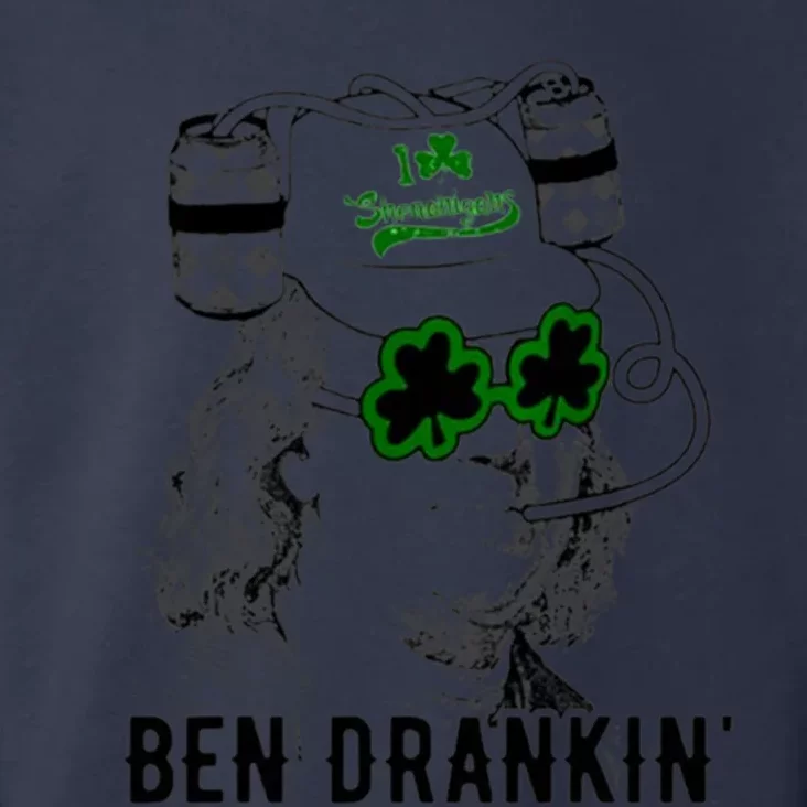 St Patricks Day, Ben Drankin, Funny St Patricks Day, St Patricks Day Drinking Toddler Hoodie