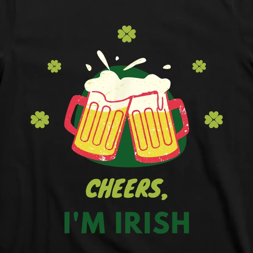 St. Patrick's Day Funny Design T-Shirt