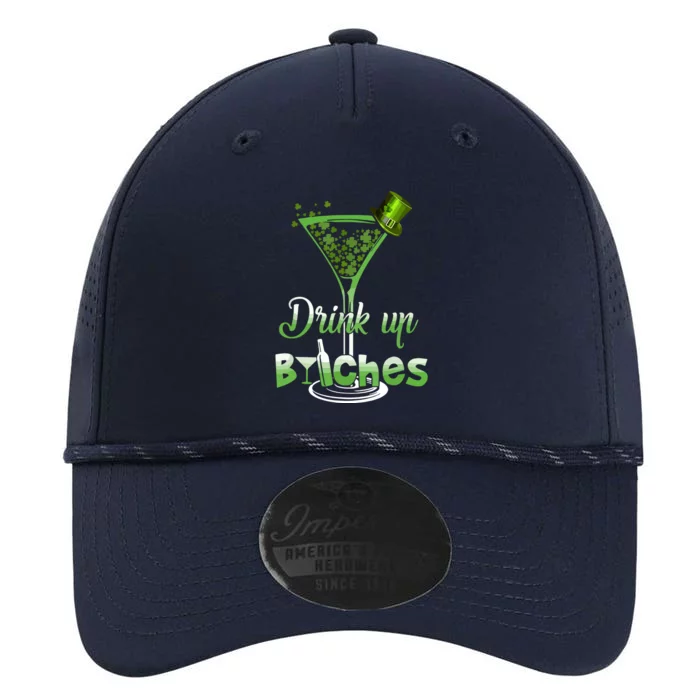 St Patricks Day Shamrock Wine Glass Drink Up Performance The Dyno Cap