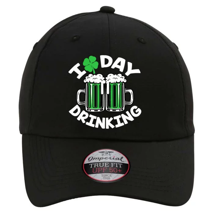 St Patricks Day I Love Day Drinking Funny Gifts Beer Lover The Original Performance Cap