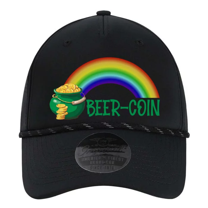 St Patrick's Day Gift Point Of End Of Rainbow Meaningful Gift Performance The Dyno Cap