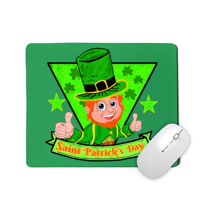 St Patricks Day Mousepad