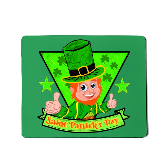 St Patricks Day Mousepad