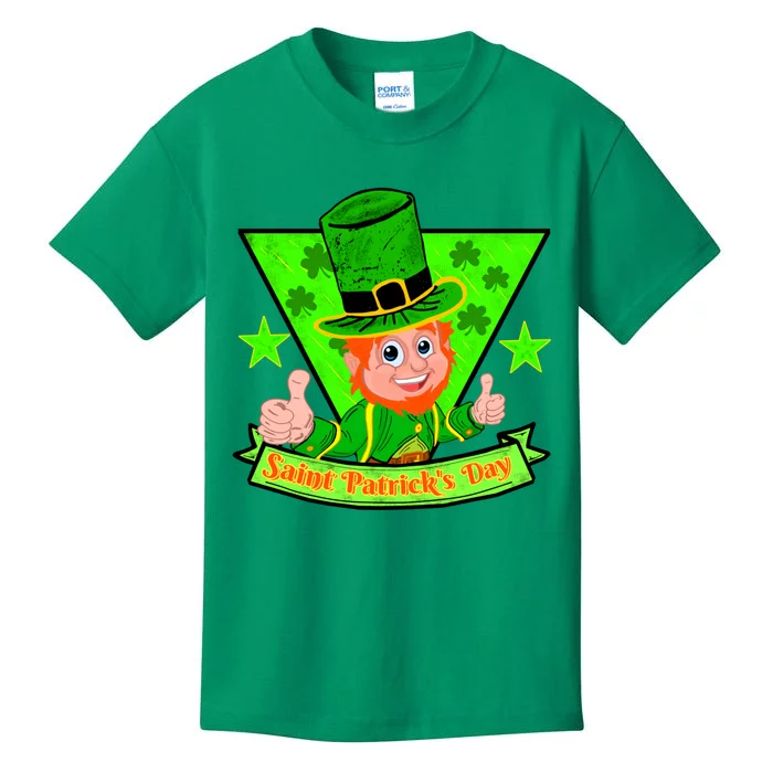 St Patricks Day Kids T-Shirt