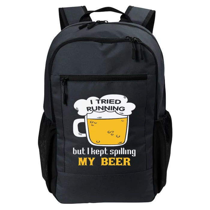 St Patrick's Day Drinking Daily Commute Backpack