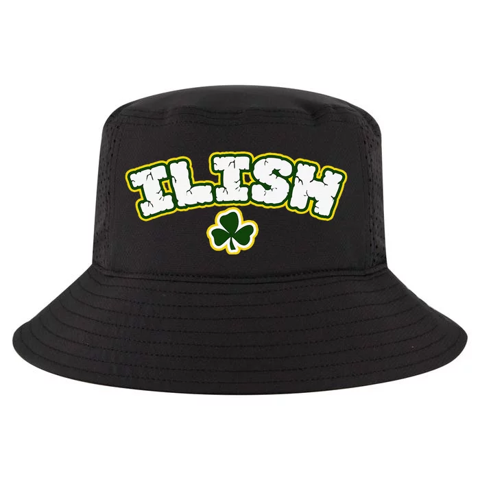 St. Patrick's Day Asian Irish Ilish Gift Green Shamrock Cool Comfort Performance Bucket Hat