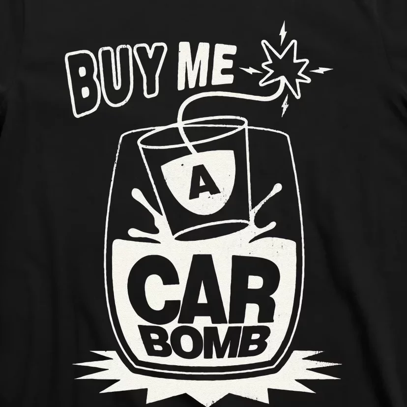 Saint Patrick's Day Car Bomb St.Patrick's Day T-Shirt