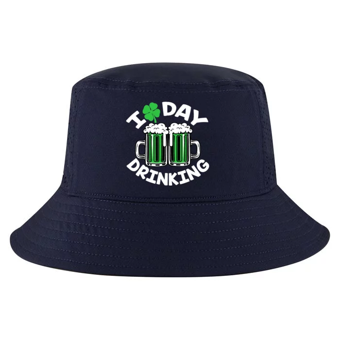 St Patricks Day I Love Day Drinking Funny Gifts Beer Lover Cool Comfort Performance Bucket Hat