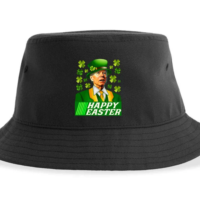 St Patricks Day Wo Green Shamrock Shenanigans Coordinator Sustainable Bucket Hat