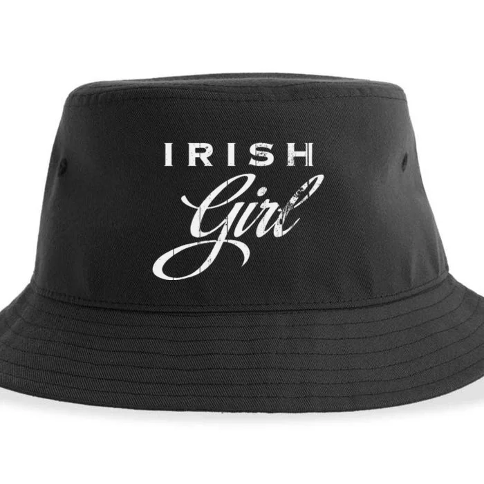 Saint Patrick's Day Irish Heritage Sustainable Bucket Hat