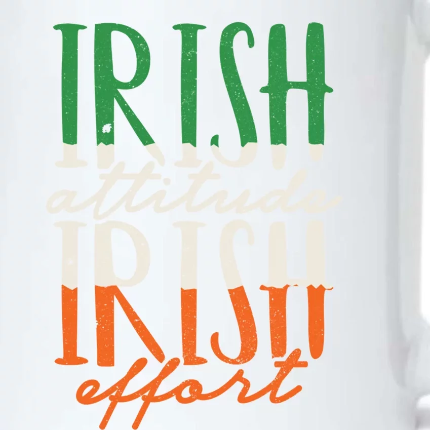 St Patricks Day Catholic School Sports Meaningful Gift Black Color Changing Mug