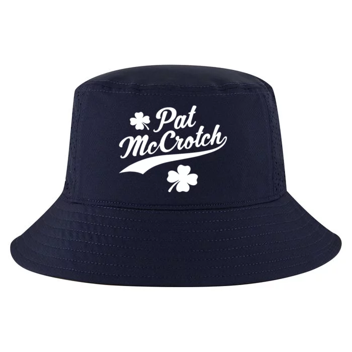 St. Patrick's Day Pat McCrotch Cool Comfort Performance Bucket Hat