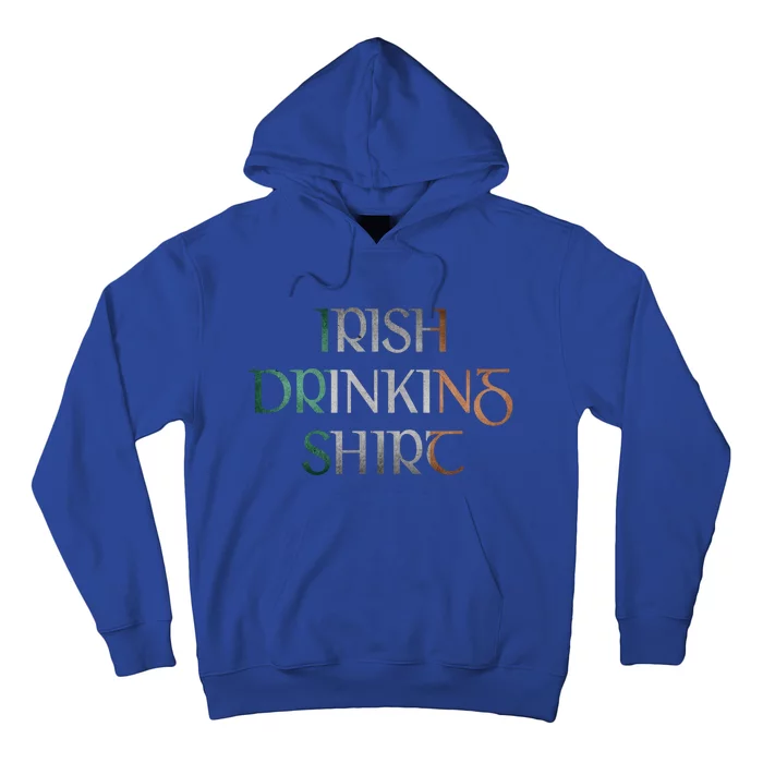 St Patricks Day Irish Ing Team Gift Hoodie