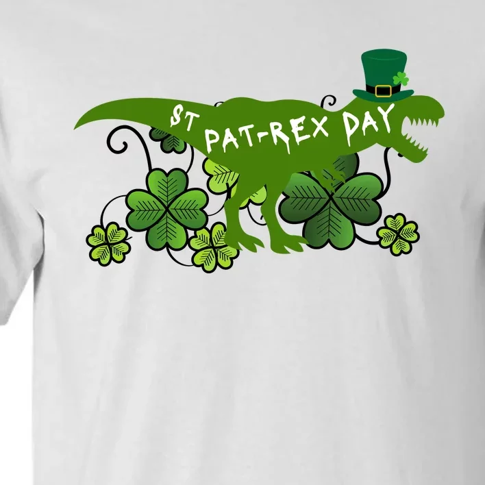 St Patrex Day Funny St Patricks Day Tall T-Shirt