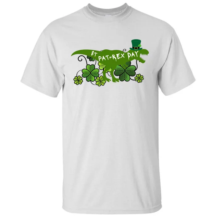 St Patrex Day Funny St Patricks Day Tall T-Shirt