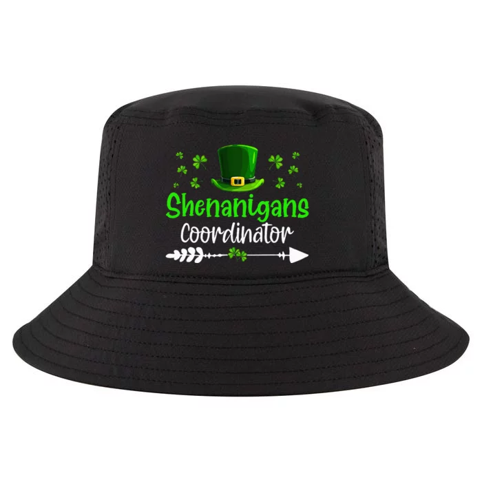 Saint Patricks Day Cool Comfort Performance Bucket Hat