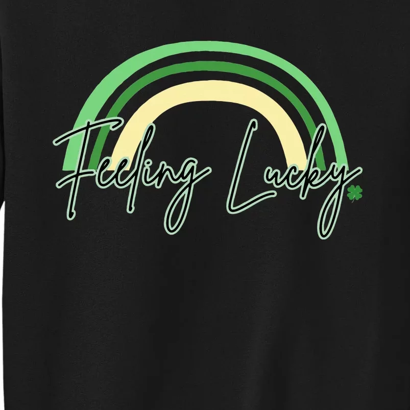 St. PatrickS Day Tall Sweatshirt