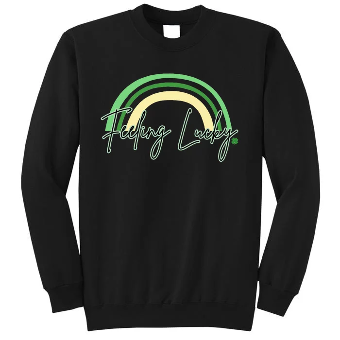 St. PatrickS Day Tall Sweatshirt