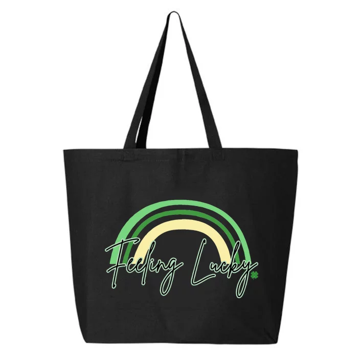 St. PatrickS Day 25L Jumbo Tote