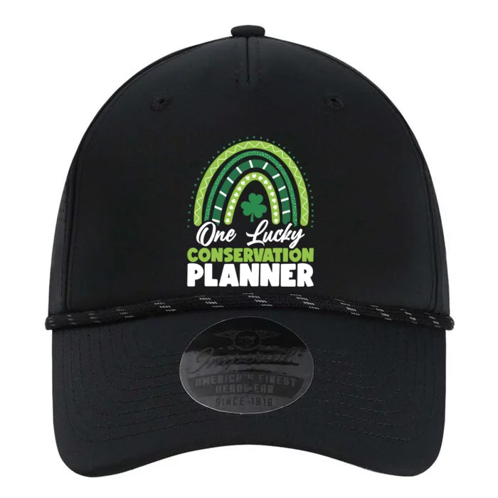 St Patricks Day One Lucky Conservation Planner Gift Performance The Dyno Cap