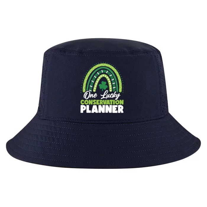 St Patricks Day One Lucky Conservation Planner Gift Cool Comfort Performance Bucket Hat