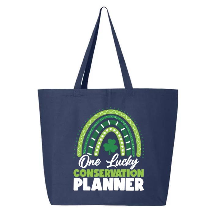 St Patricks Day One Lucky Conservation Planner Gift 25L Jumbo Tote