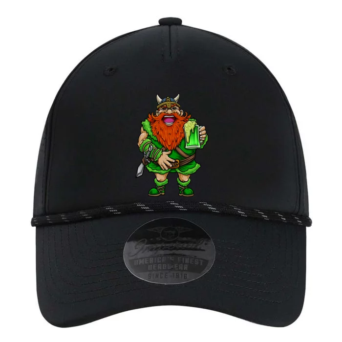 St Patricks Day Meaningful Gift Irish Viking Drawing Gift Meaningful Gift Performance The Dyno Cap