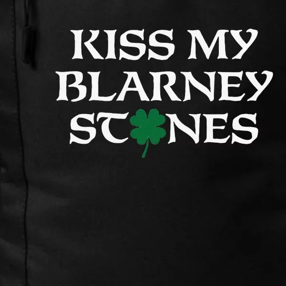 Saint Patrick's Day My Blarney Stones Daily Commute Backpack