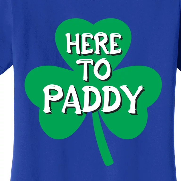 St Patricks Day Gift Women's T-Shirt