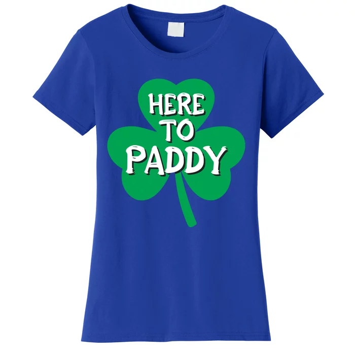 St Patricks Day Gift Women's T-Shirt