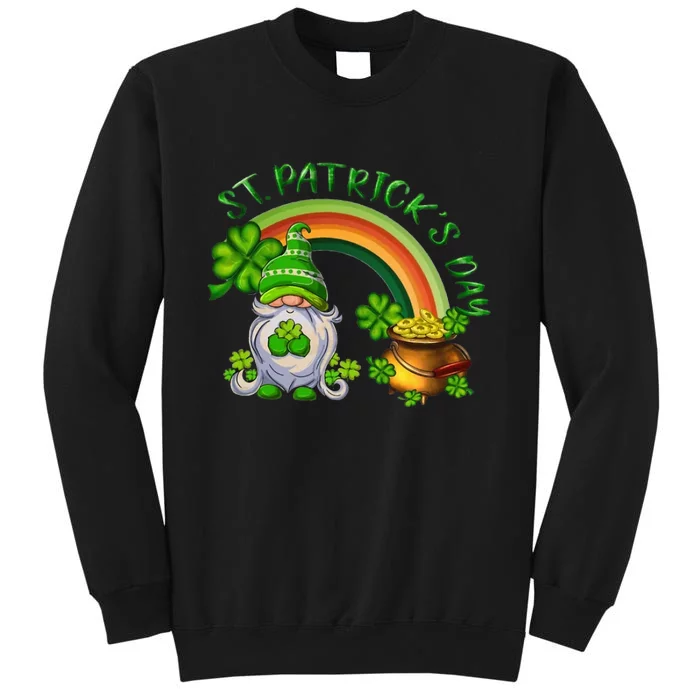 St Patricks Day irish shamrock Sweatshirt