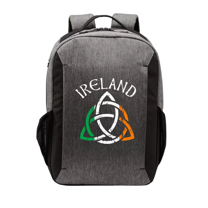 St Patricks Day for Adults Celtic Knot Ireland Vector Backpack