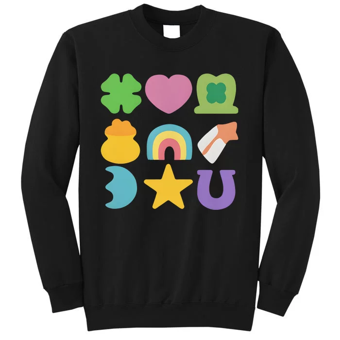 St Patricks Day Lucky Charm Sweatshirt