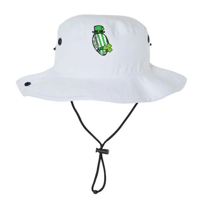 St Patricks Day American Football Saint Paddys Cool Gift Legacy Cool Fit Booney Bucket Hat