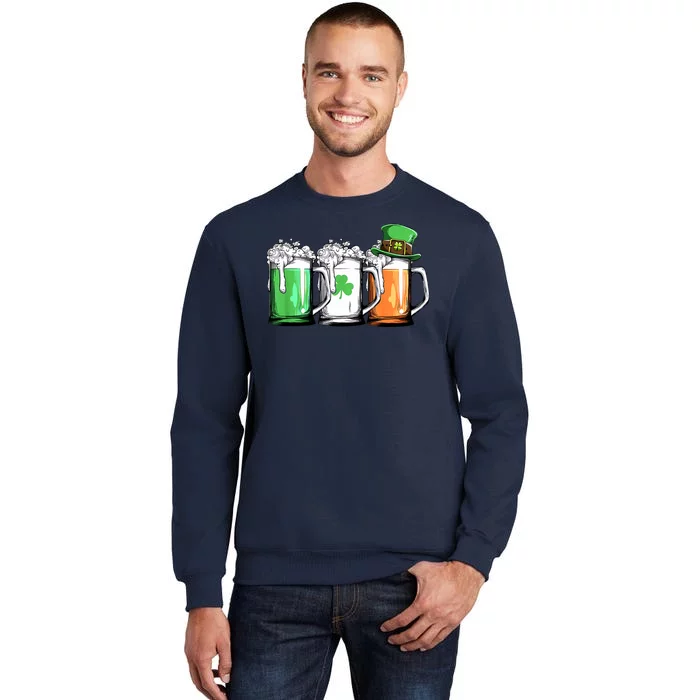 St Patrick's Day Beer Sweatshirt