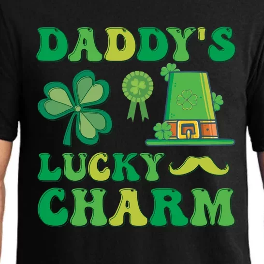 St Patricks Day Charm Gift Pajama Set