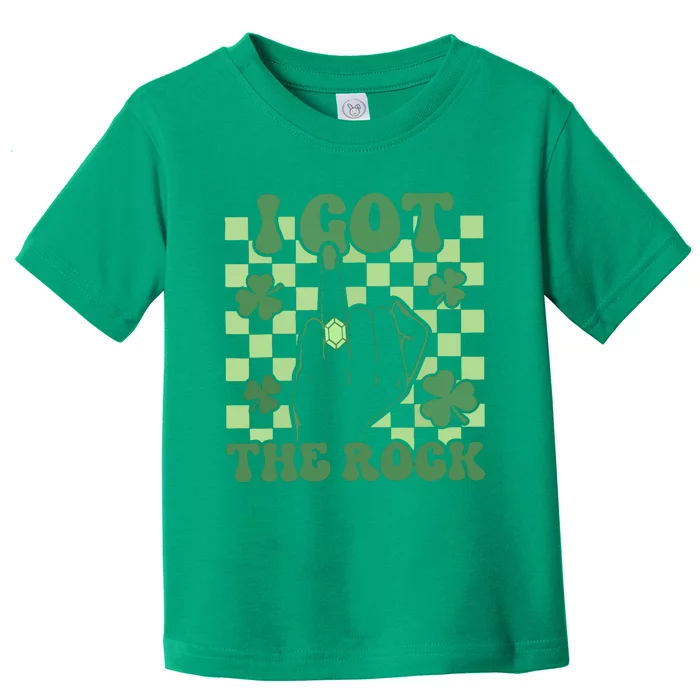 St Patricks Day Bachelorette Party Toddler T-Shirt