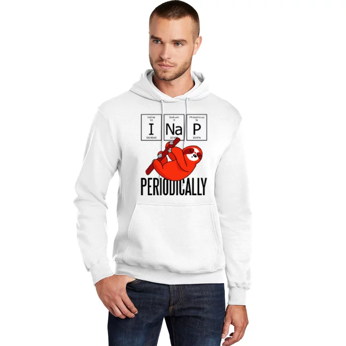 Sloth Periodic Element Hoodie