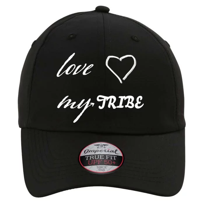 Special Needs Awareness Support Love My Tribe The Original Performance Cap