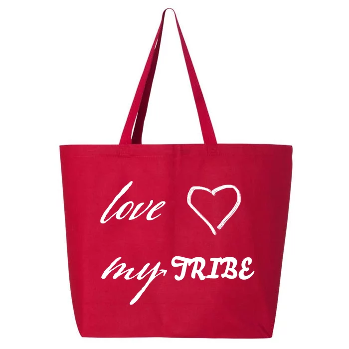 Special Needs Awareness Support Love My Tribe 25L Jumbo Tote