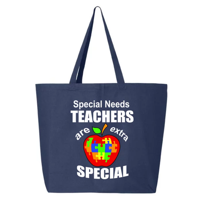 Special Needs Teachers Are Extra Special 25L Jumbo Tote