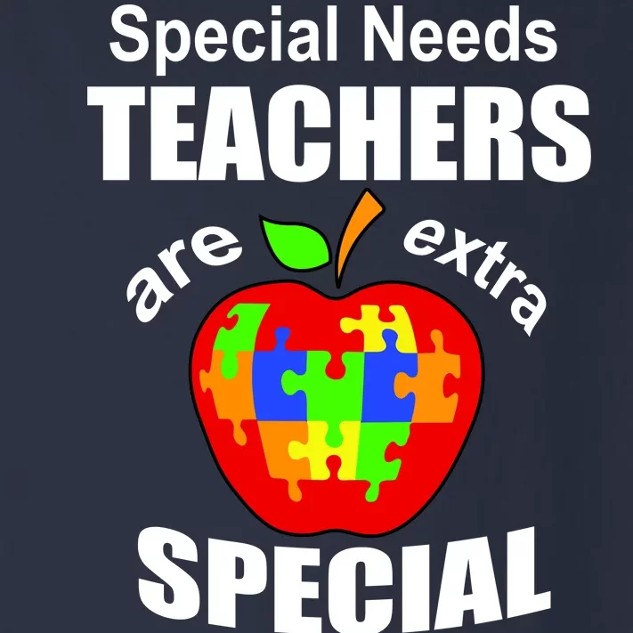 Special Needs Teachers Are Extra Special Toddler Long Sleeve Shirt