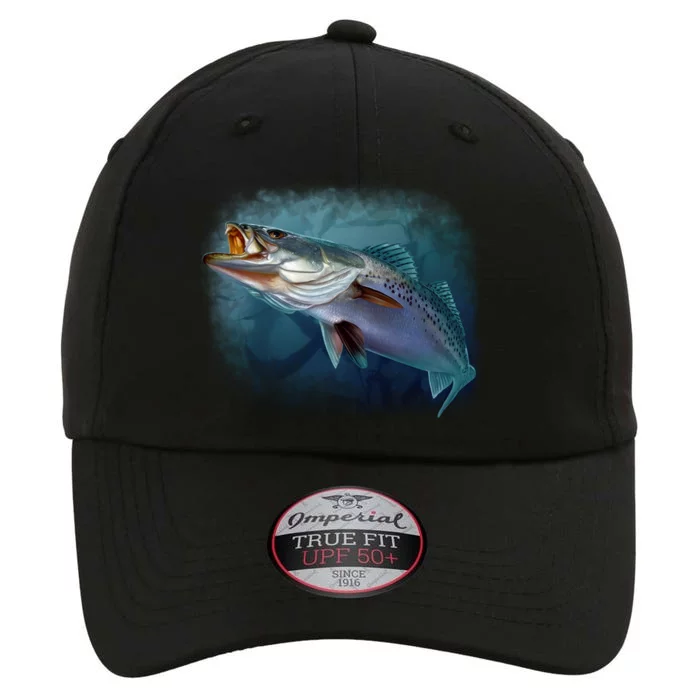 Speck Trout Fish The Original Performance Cap