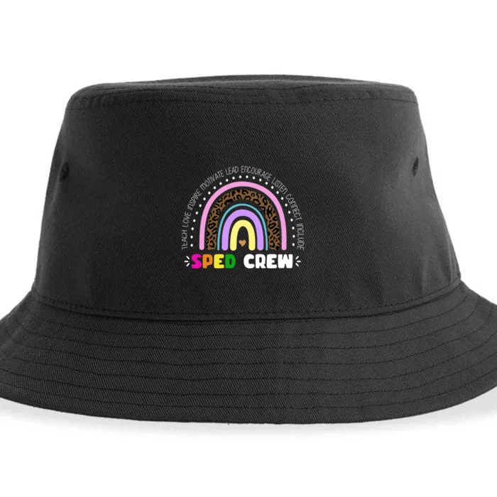 Sped Crew Special Ed Sustainable Bucket Hat